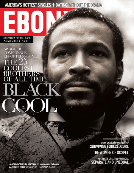 EBONY's tweet photo. Our #SundayMorning soundtrack HAS to pay homage to #MarvinGaye on his birthday - what's your favorite song by this icon? #EBONYArchives https://t.co/azVzsE7eRU