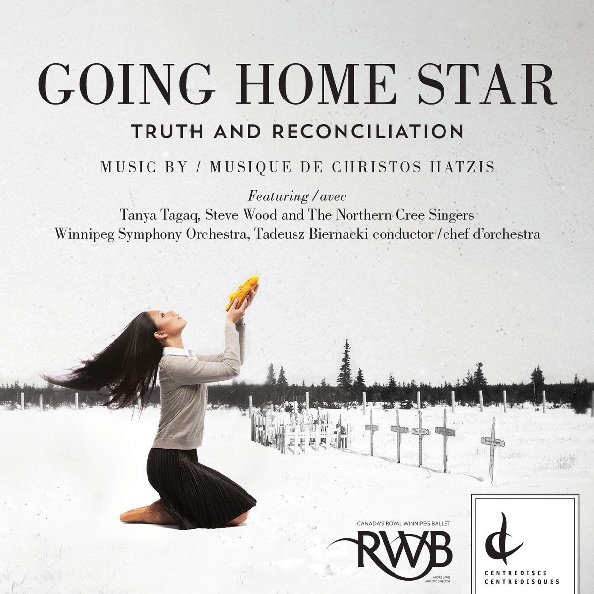 naxosofcanada's tweet photo. Congrats to the #GoingHomeStar team on @TheJUNOAwards win for Classical Album of the Year, Large Ensemble!! https://t.co/XuleIUUycG https://t.co/kyfTcsjXvM