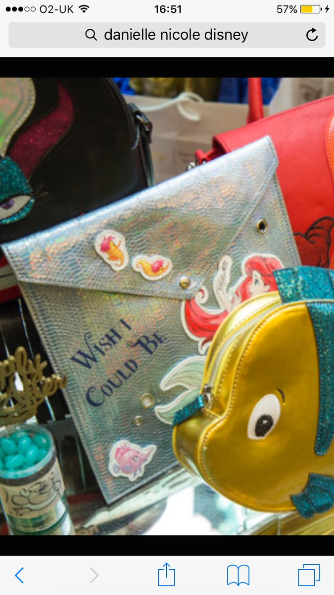 katlovatt's tweet photo. @dnhandbags i REALLY want this little mermaid bag for my bridal bag in May. please can you tell me when it is released in the U.K.? https://t.co/8Obcb3gTbd