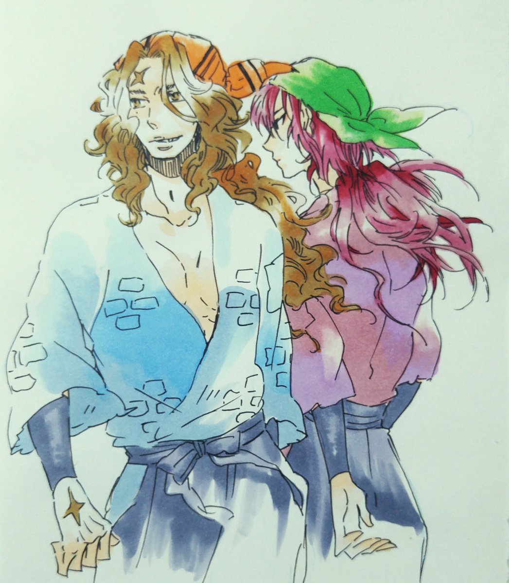 #義舳の日
過去絵詰め合わせ。義舳の日じゃー((o(^∇^)o))わっしょい! https://t.co/EbFqI2i7LZ