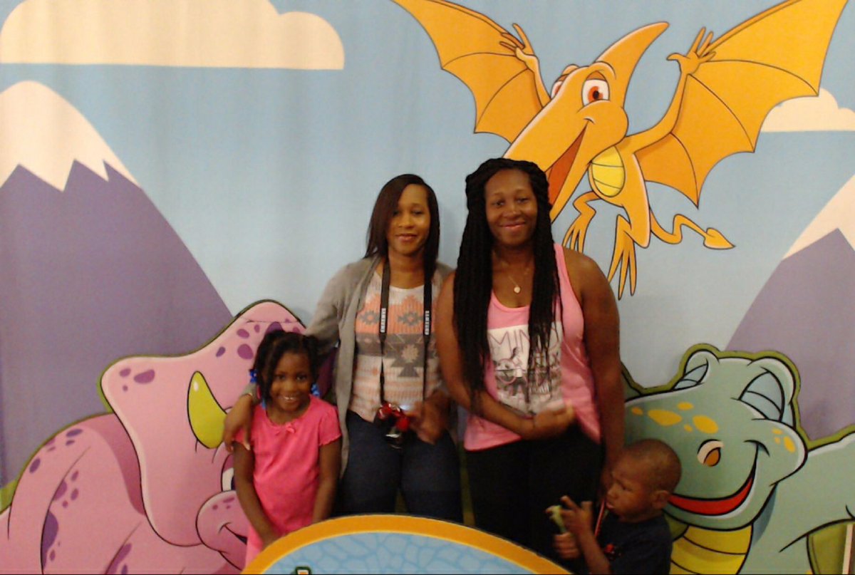 RatashaAtkins's tweet photo. #DTDUnleashed https://t.co/V54rSpS8nK