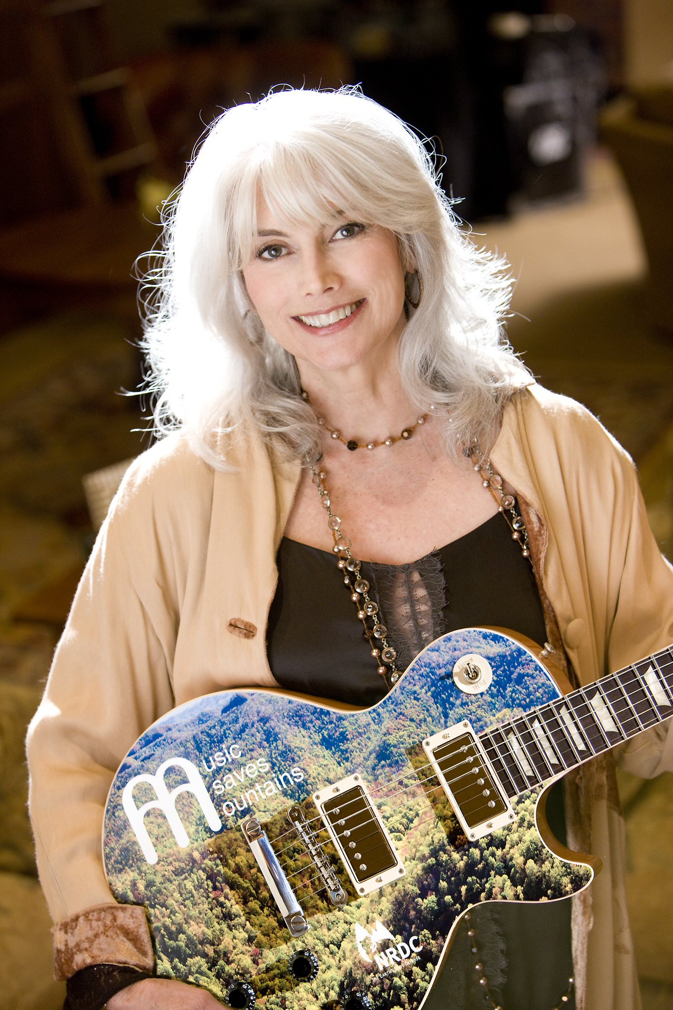 Happy Birthday Emmylou Harris 