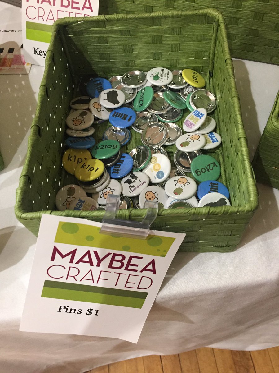 Awesome buttons from <a href="/MayBeaCrafted/">Tanya Thomann</a>