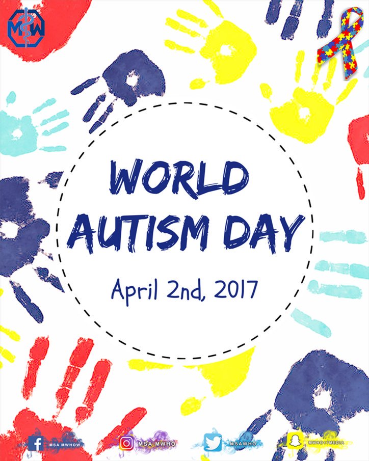 msamwho's tweet photo. “If they can’t learn the way we teach, we teach the way they learn.” ―Dr. O. Ivar Lovaas. It's World's Autism Day! 😍
#AutismDay2017 #MSAMWHO https://t.co/w8V1VAf5cY