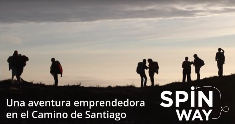ITMinstitucion's tweet photo. Prepárate para vivir una aventura emprendedora ¡#SpinWay está de vuelta! https://t.co/IRepMnJaJ2 #SpinWay2017 @UniversidadeUSC @InjuveSpain https://t.co/9Ztxylifot