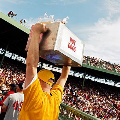 nutrisavings's tweet photo. Heading out to cheer on your fav #MLB team here are the healthier options at every #MLB ballpark https://t.co/9iSrwXywMZ from @goodhealth https://t.co/oKdFpK90OJ