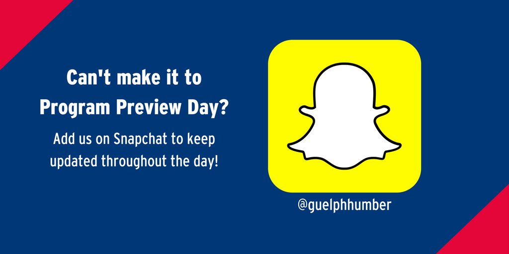 GHFutureStudent's tweet photo. Have you added us on Snapchat yet, #GHfuturestudent? Stay updated with what's happening at UofGH! #myGH https://t.co/imuK4MF1hh