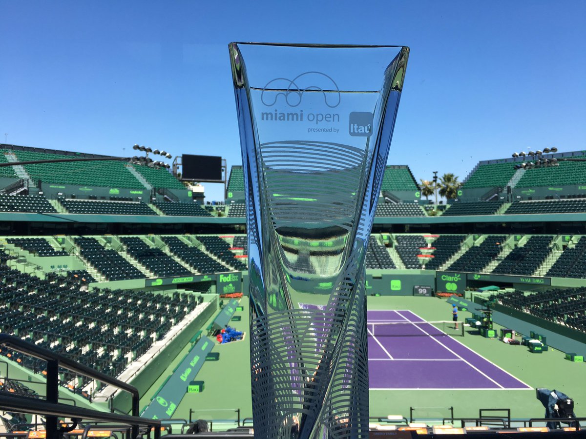 Miami Open tweet media