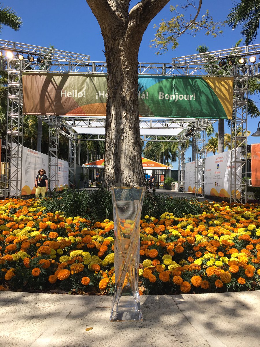 Miami Open tweet media