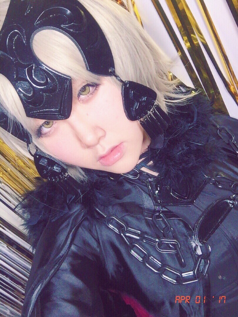 ryo_rice82's tweet photo. #fategrandorder
#ジャンヌダルク 
#コスプレ https://t.co/yKWfiwH02p