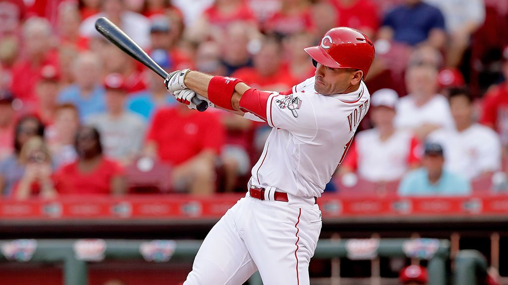 Reds's tweet photo. Tomorrow. https://t.co/OrxY6oLnSt