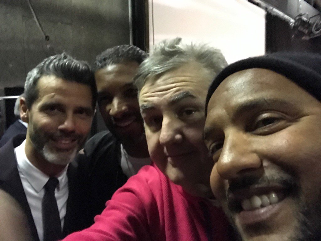 PierreMenes's tweet photo. La famille est réunie ❤️ https://t.co/adJMmn2ym0