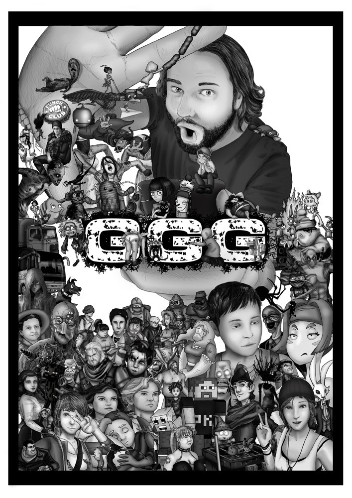 KimineHirosha's tweet photo. Zwischenschritt 895

OhGott der Platz wird langsam gering und ich habe noch lange nicht alle Charaktere drauf die ich möchte. @Gronkh https://t.co/udLTW42sdO