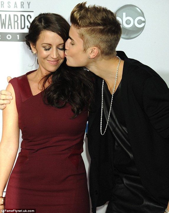 Happy Birthday Pattie Mallette <3   