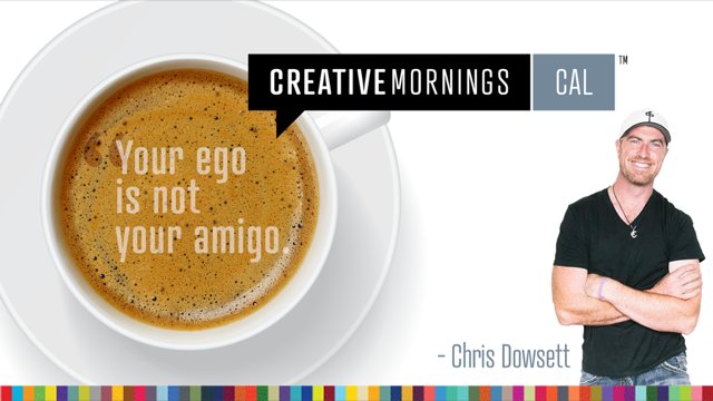 CreativeMornings/CAL tweet media