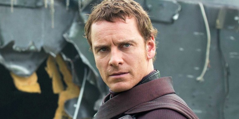 Happy Birthday Michael Fassbender! 