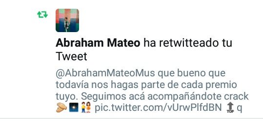 xmalena17's tweet photo. RT para la buena suerte https://t.co/mbKJ4DdHqS