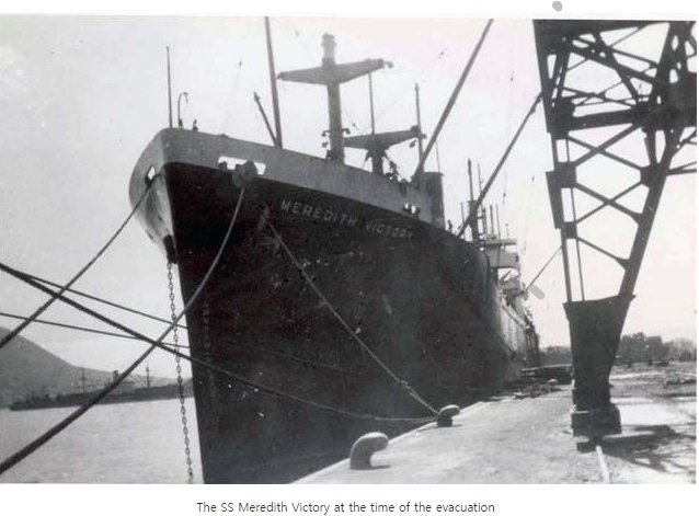 AMMWWII's tweet photo. Fr. Oubre @sinclairoubre spoke about the "Ship of Miracles" at @AMMWWII convention! #VictoryShip #Amazing https://t.co/QgVxYJBF3I https://t.co/cXWxfD5d77