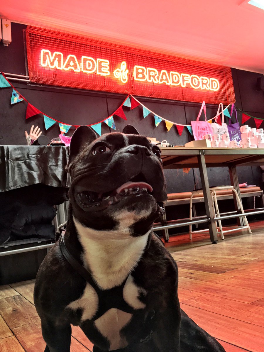 stanleyfrogdog's tweet photo. @dugsNpubs @BradfordBrewery 🍺🐶 https://t.co/CwAgWB0xg8