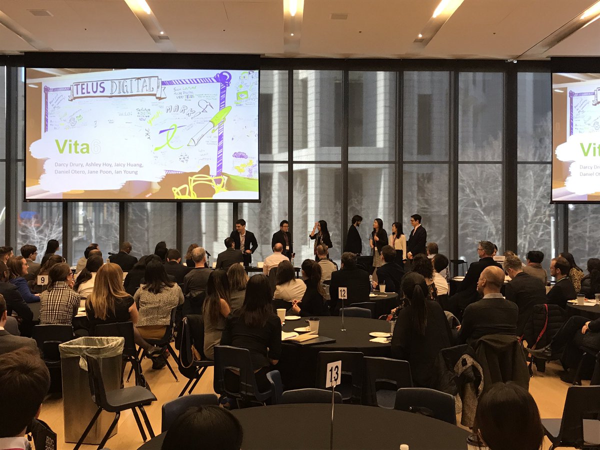 RotmanDsgnWrks's tweet photo. Last and final finalist - "Vita6" #rotman #businessdesign #designthinking #designchallenge #innovation https://t.co/g5SNEEDgwU