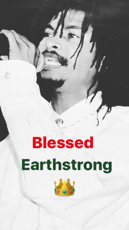 Garnetjrmusic's tweet photo. ๐Blessed Earthstrong pops.
#51 #ReggaeMessiah #ArchAngel #GarnetSilk #ReubenOrder #LetReubenLiveAndNeverDie๐ https://t.co/bpuDt0Uf6t
