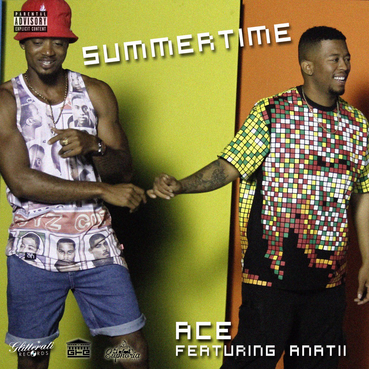 AFRIKANBXI's tweet photo. [NEW MUSIC]: @superstarace ft @anatii - #Summertime now available on soundcloud ➡
https://t.co/AizyjU6Dd7 

#AceSummerTime https://t.co/G7KhiecpPT