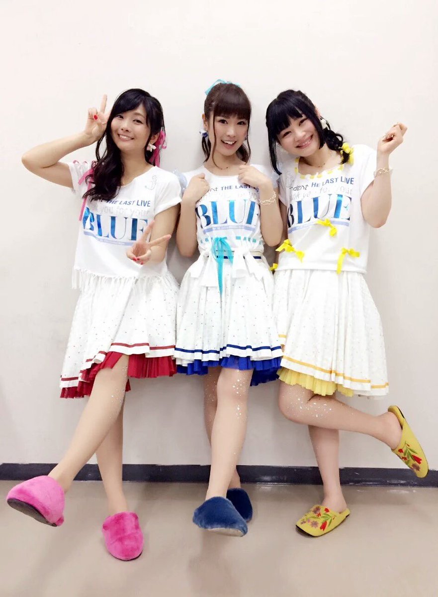 Trident所長 あれから一年か きっといつまでも忘れないよ 奇跡の声優ユニットがあったことを まいまい ぬーさん 響さん 艦長 栄治 忍 ありがとう Trident Blue Steel S アルペジオ T Co 2lxcwu0w8m Twitter