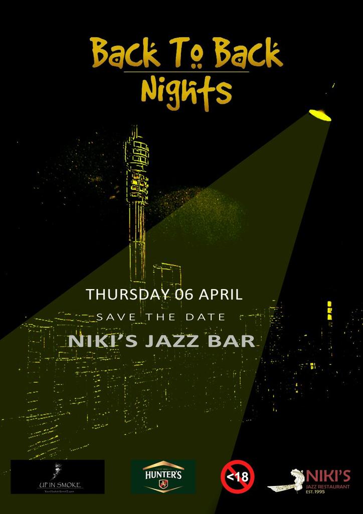 onx_lives's tweet photo. Save the date!!!!!

6APRIL 

#BACK2BACK 

SIONLINE!!!!!

@popelives performing 🕴🚨🕴
@EntourageSA_ definitely bringing heat🔥

And many more🤘🤘 https://t.co/HSHIF6Y2En