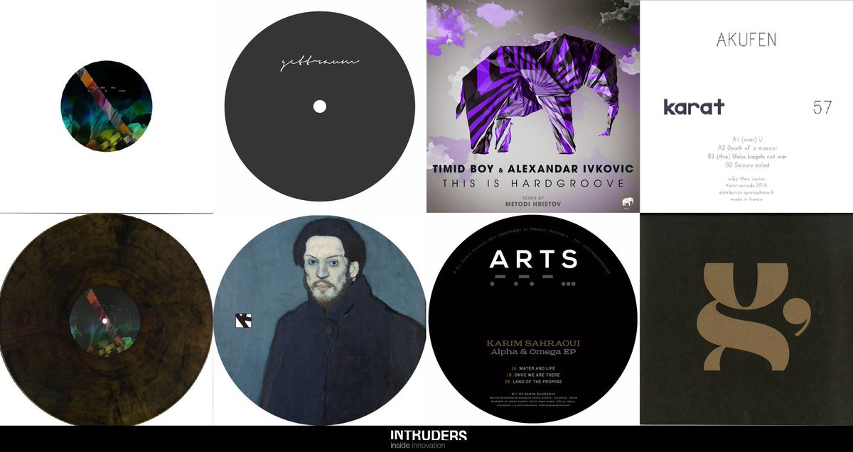 Intruders_TV's tweet photo. playlist w/#KarimSahraoui | #Traumer | #TimidBoy & #AlexandarIvkovic | #Akufen
abstract house to melodious techno
►https://t.co/pZk2N3o7Pu https://t.co/S9ufV8Z4Wk