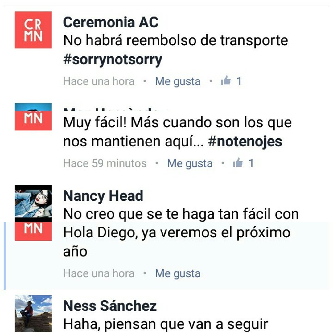 urbantask's tweet photo. Oigan @CeremoniaXXX  que alguien pare a su CM en FB! No son modos, no es tiempo, no tiene idea de CRM #serviciosellama #CeremoniaEnDomingo https://t.co/a7E5t9xO2O