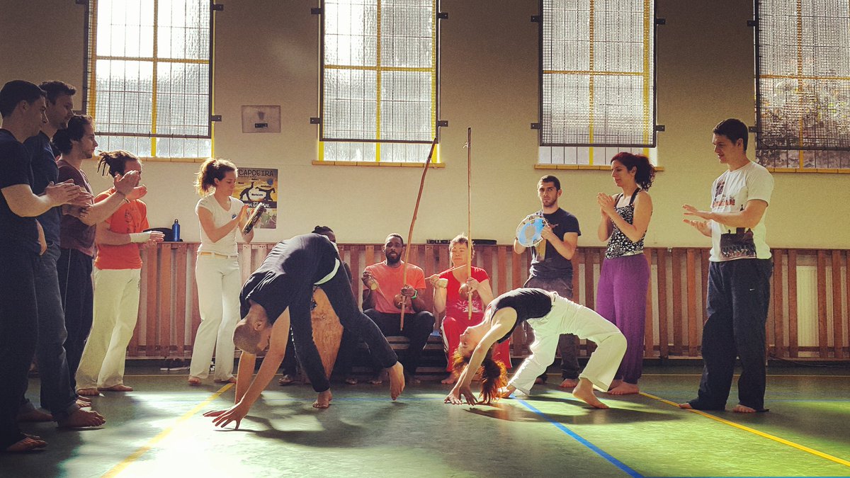 GingaDaAlma's tweet photo. #ggda #capoeira #casualroda #Groningen https://t.co/YnPwlB5oXr