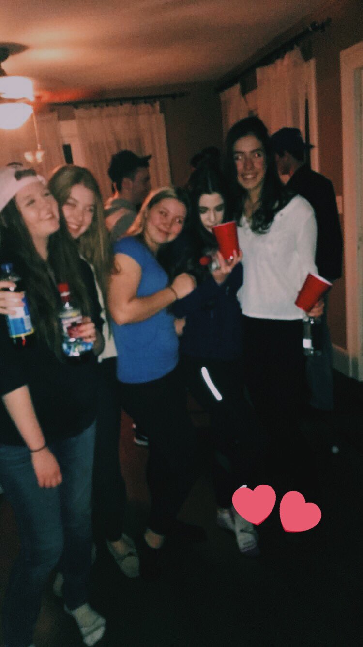 Happy birthday kristen i hope your day is great (don\t party as hard as b smyth last night) ily   