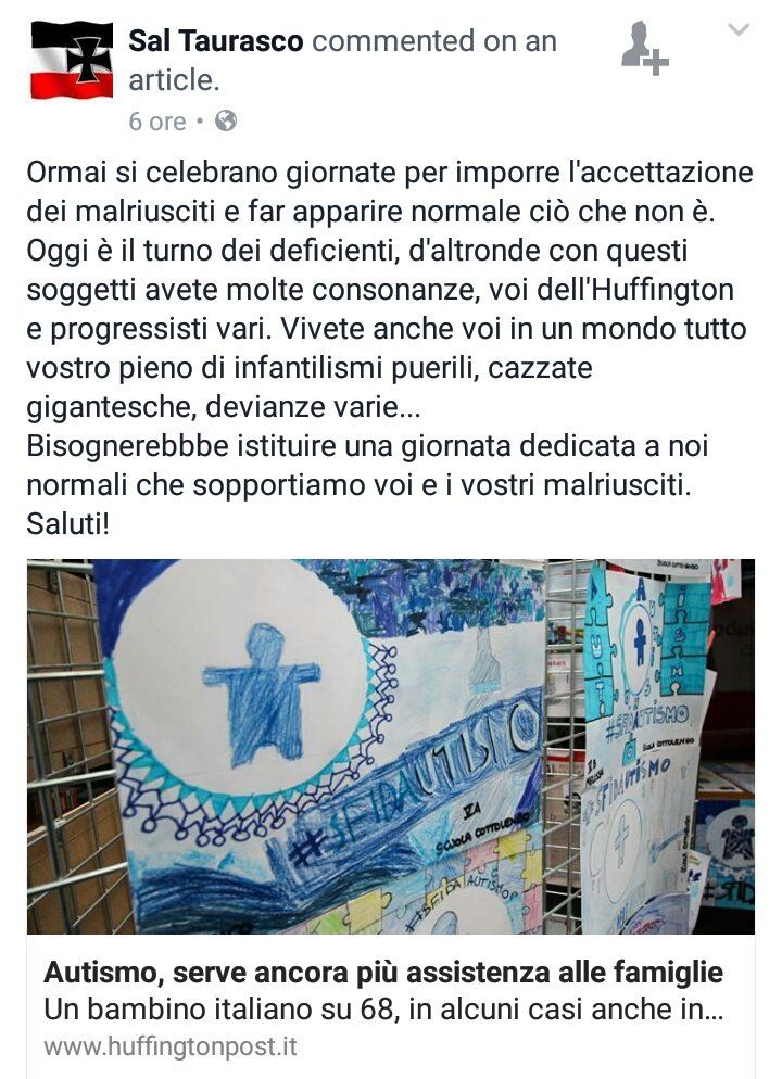 DarioBallini's tweet photo. #lammerda https://t.co/J9JrL3br7b