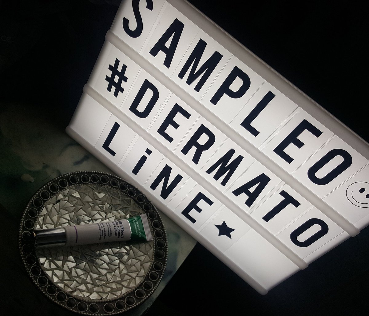 Bouchon0's tweet photo. #innovationdermatolinecosmetic #sampleo_france https://t.co/iavjubnnC3