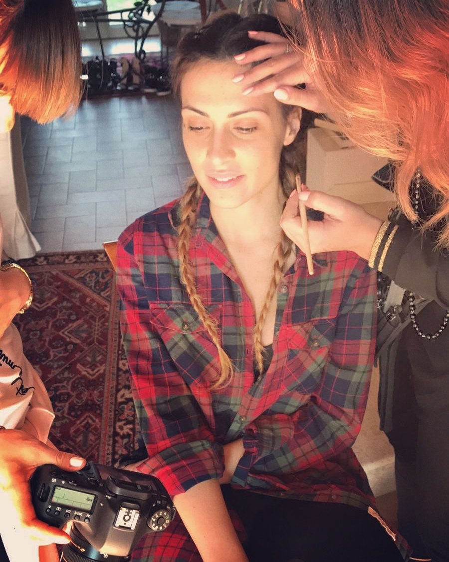 ValeriaAltobell's tweet photo. New project.. #SoonOnAir! #TeenAgeStyle #Music #NewLook #Emotions #HipHopGirl #Sbam #Pop #Me #SeanPaula #NaturalBeauty #NoMakeUp #AmI? https://t.co/5LqXMo3fvE