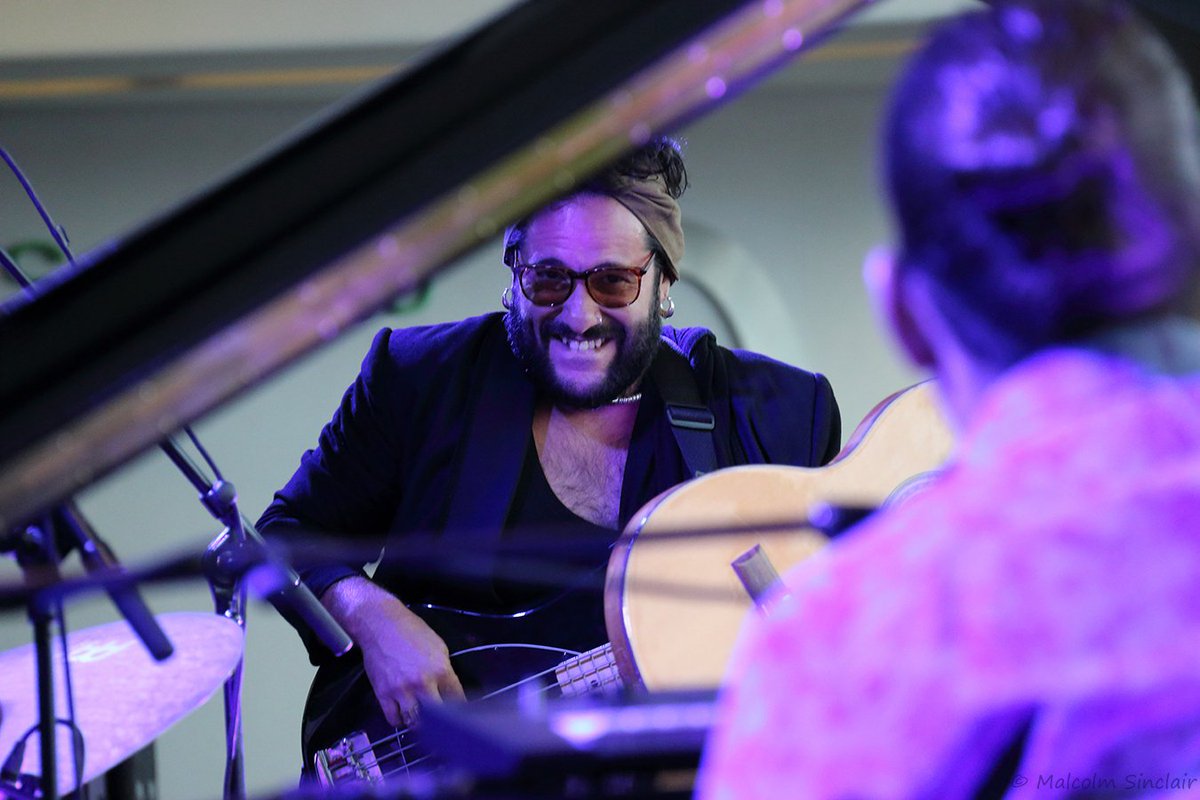 CrypticLemon's tweet photo. The superb @alfredomusic Rodriguez Trio @GatesheadJazz yesterday #GIJF #cuba #Jazz https://t.co/UJMsqHVjS6