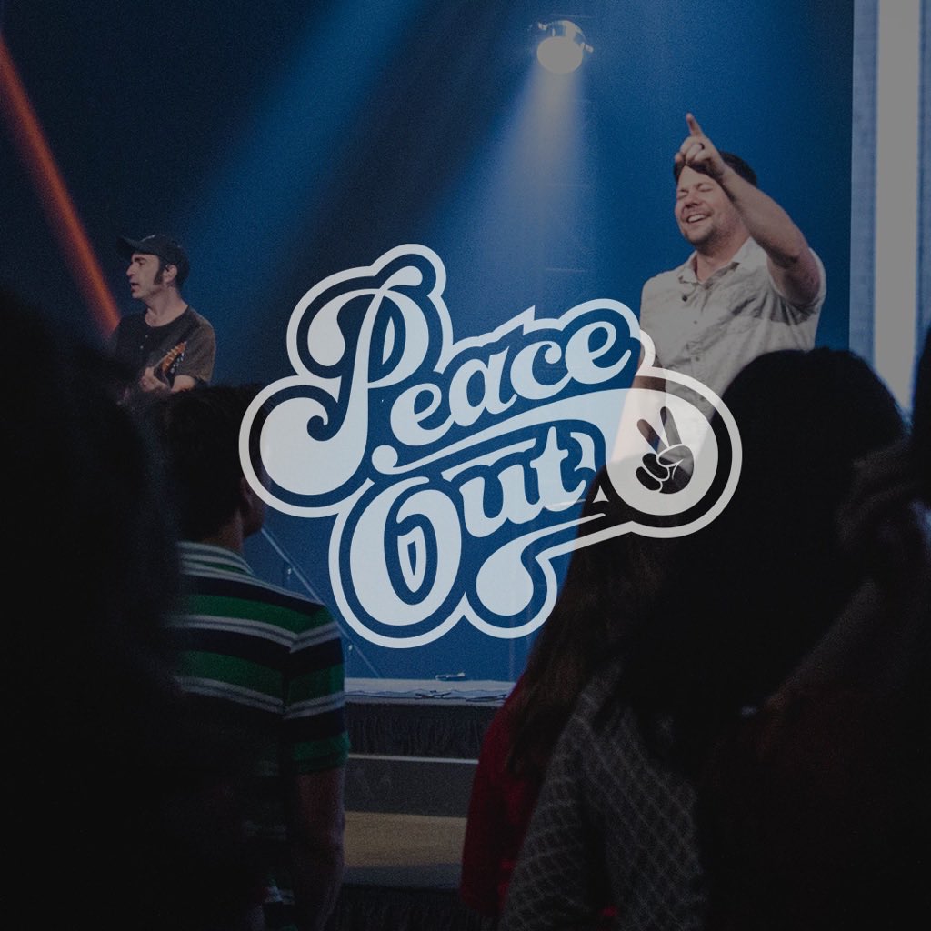 LHCATX's tweet photo. IT'S SUNDAY! We're loving this PEACE OUT series and looking forward to EASTER AT LHC in just a couple weeks! #PeaceOutLHC #EasterAtLHC https://t.co/831MnClgT8