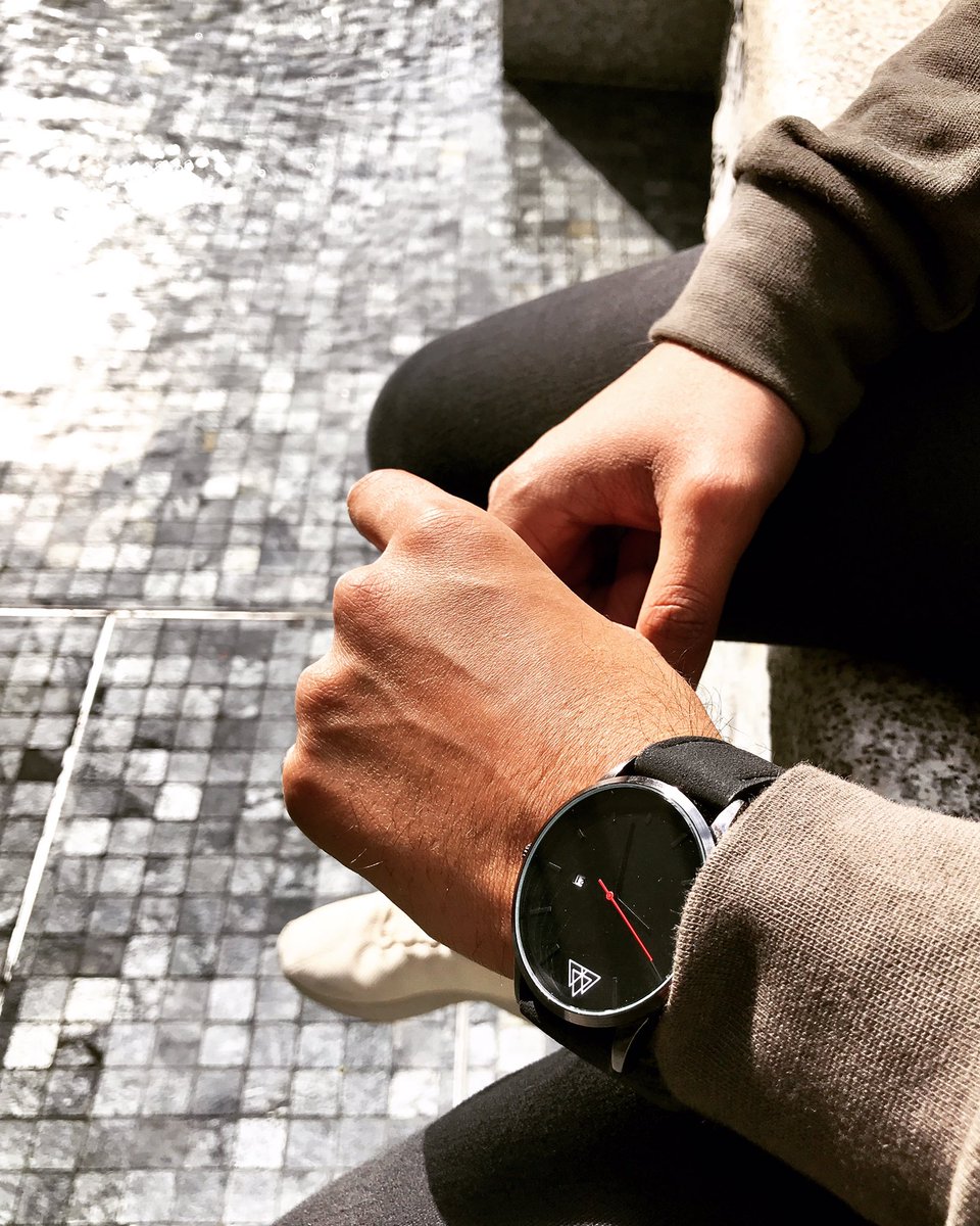 InstinctWatches's tweet photo. Satin Black on Black! #fashion #timepiece #watch #watches #watchfam #watchaddict #watchlover #wristgame #wristcandy #timeforinstinct https://t.co/oOLkr2fmyE