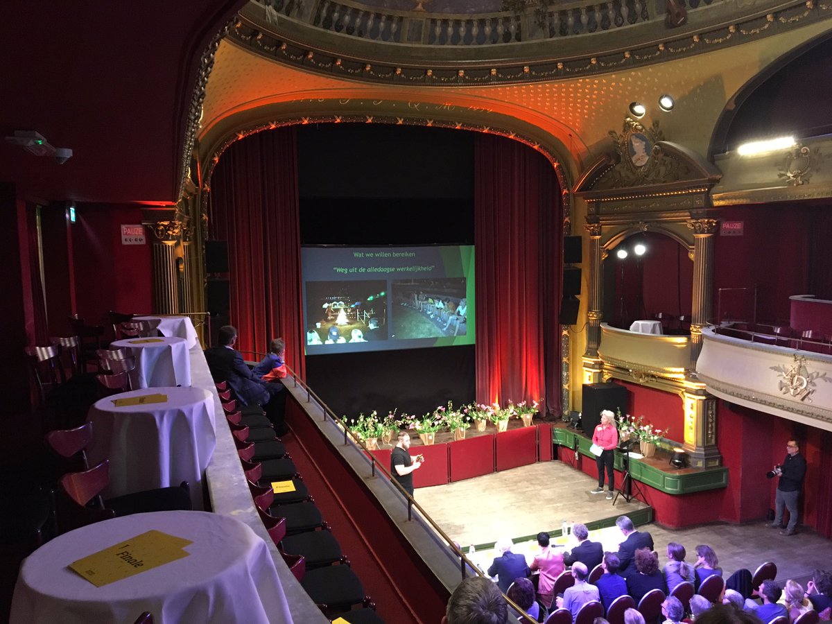 stadsgoud's tweet photo. De volgende Stadsgoud-pitch is begonnen: "Betrokkenheid van de wijk Wittevrouwenveld en kinderen in contact met de natuur" #pitch https://t.co/QzhiyTcolL