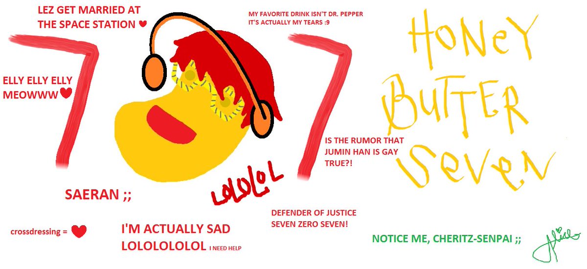 spoiderlileh's tweet photo. #MM_AprilFools #MM_AprilFool
IDK why I made this.
(Did not draw this using my foot. Only looks like I did.) https://t.co/0m3JjprVtv