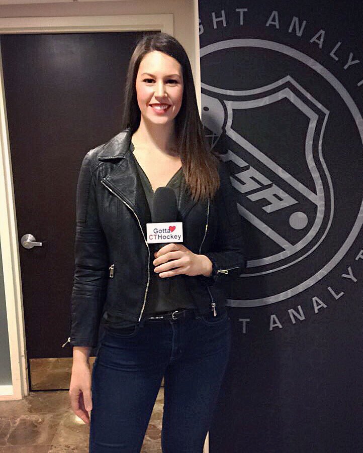 AshleyAudet92's tweet photo. Sending a big #thankyou to @VallysView for inviting myself &amp; @GottaLoveCTHcky to the "#Hockey Needs Data" symposium yesterday! #LearnedATon https://t.co/j411Hl6VXZ