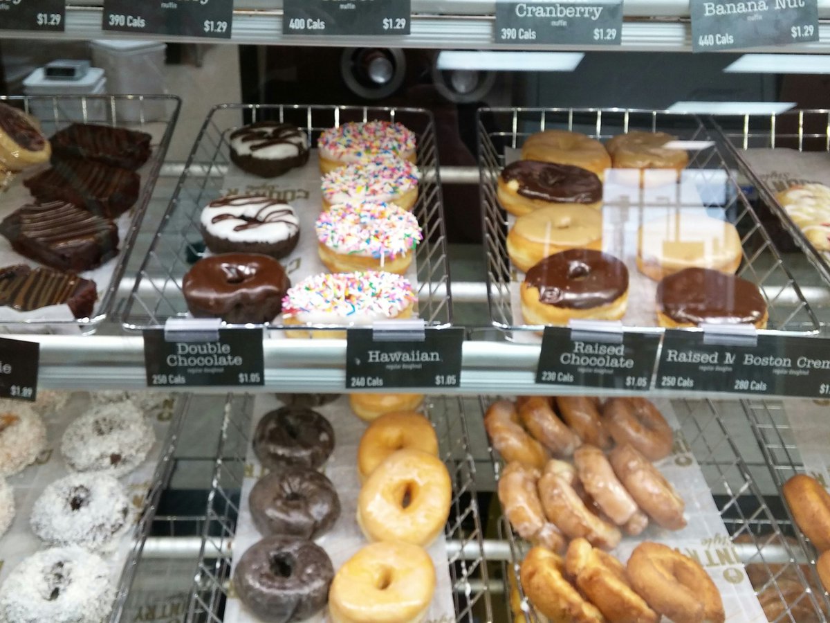 country style donuts