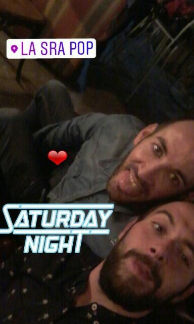 jooseeofficial's tweet photo. Noche de ayer impresionante con mi personita especial 😘😍❤ https://t.co/uUEv0KbbfX