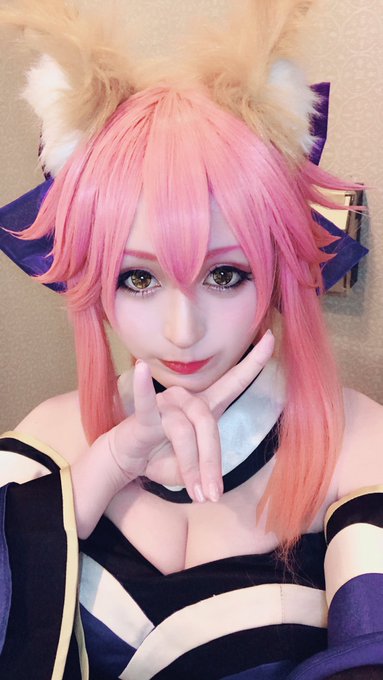 Twitterのコスプレ画像64
