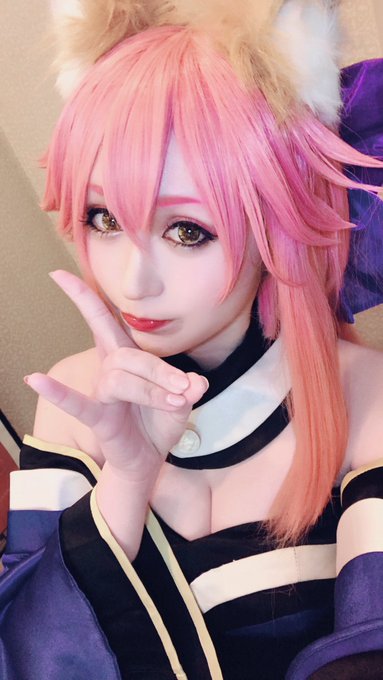 Twitterのコスプレ画像65