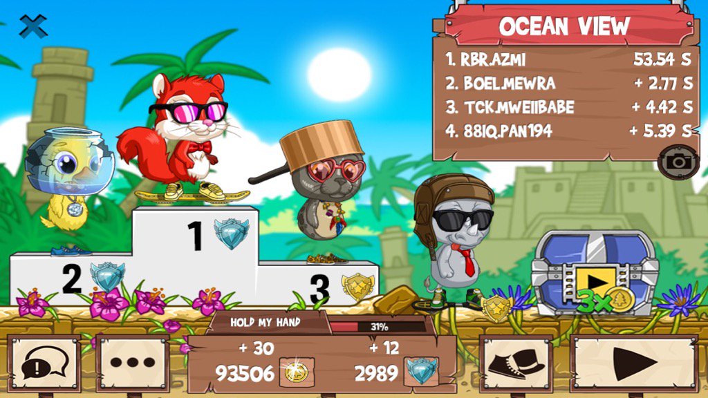 mewraFR2's tweet photo. Having a blast @ #funrun2 #azmi #mweiibabe #pan194 https://t.co/w42eqoCMlX