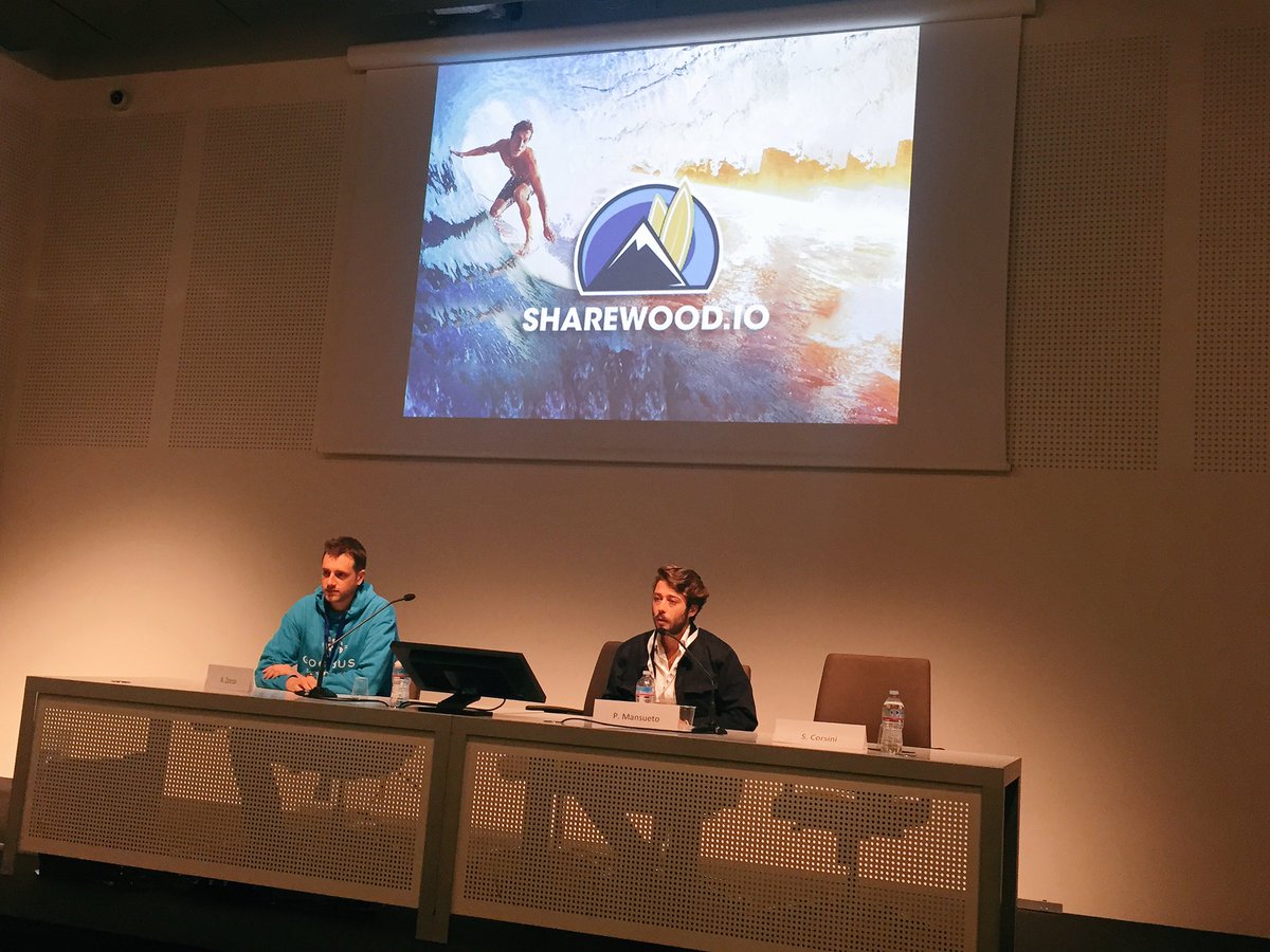 #Bit2017 si parla di #sharingeconomy  nel mondo del travel! Ospiti <a href="/GoSharewood/">Sharewood</a> <a href="/PiercarloMansue/">Piercarlo Mansueto</a>