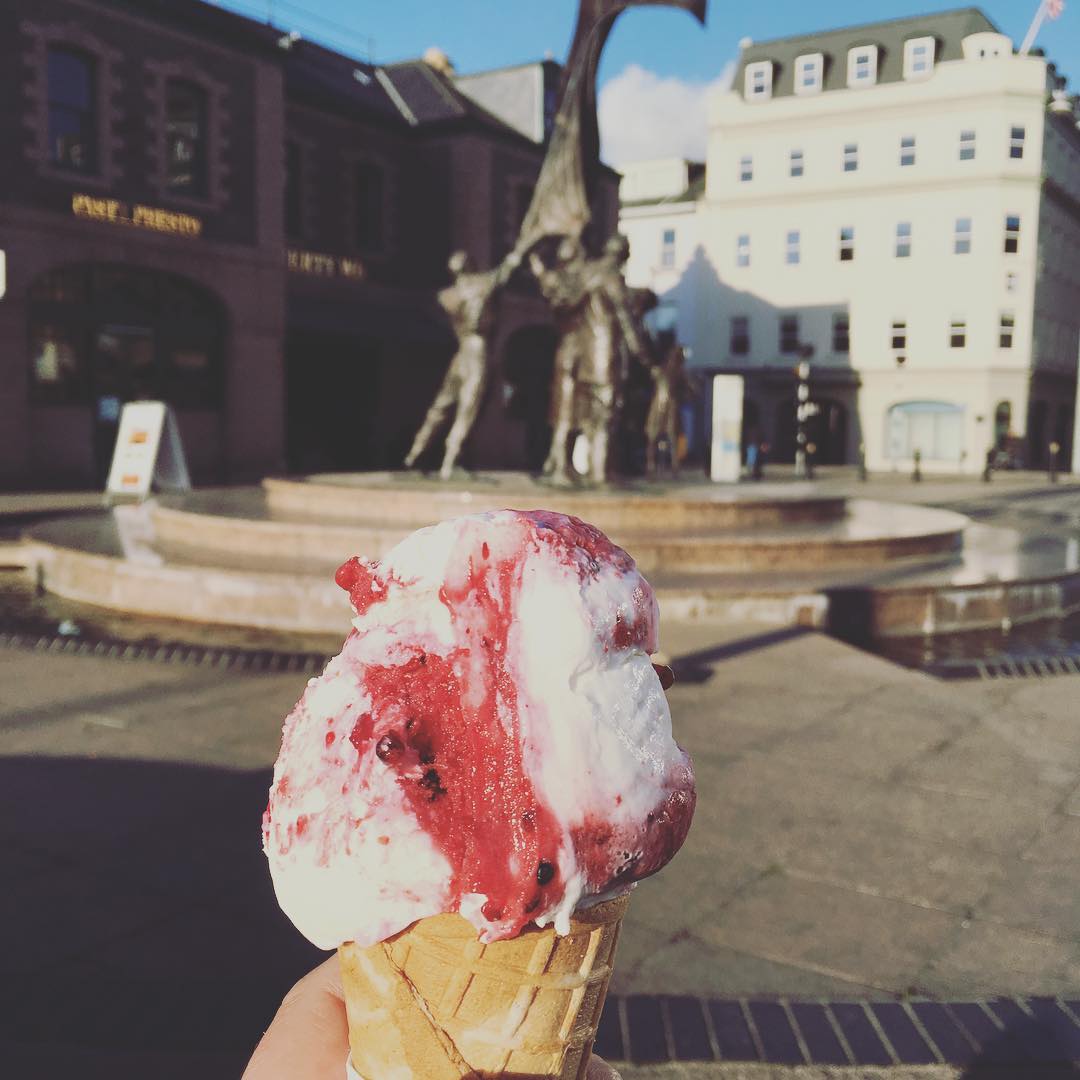 Can you resist a cone of Gelato on a sunny day like today?
🍦🍦🍦🍦🍦🍦🍦🍦🍦🍦🍦
Image by instagram.com/ladymelp