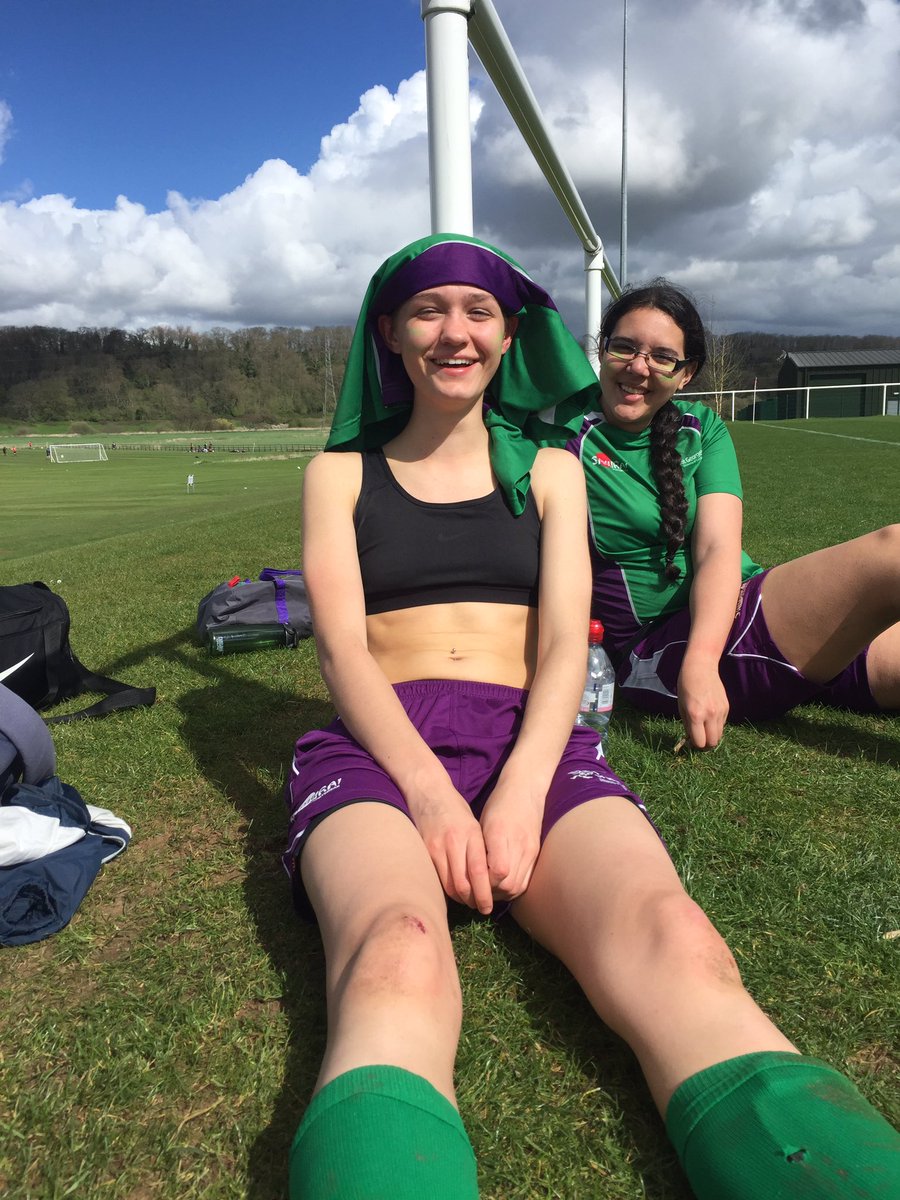 sgulladiesfc tweet picture