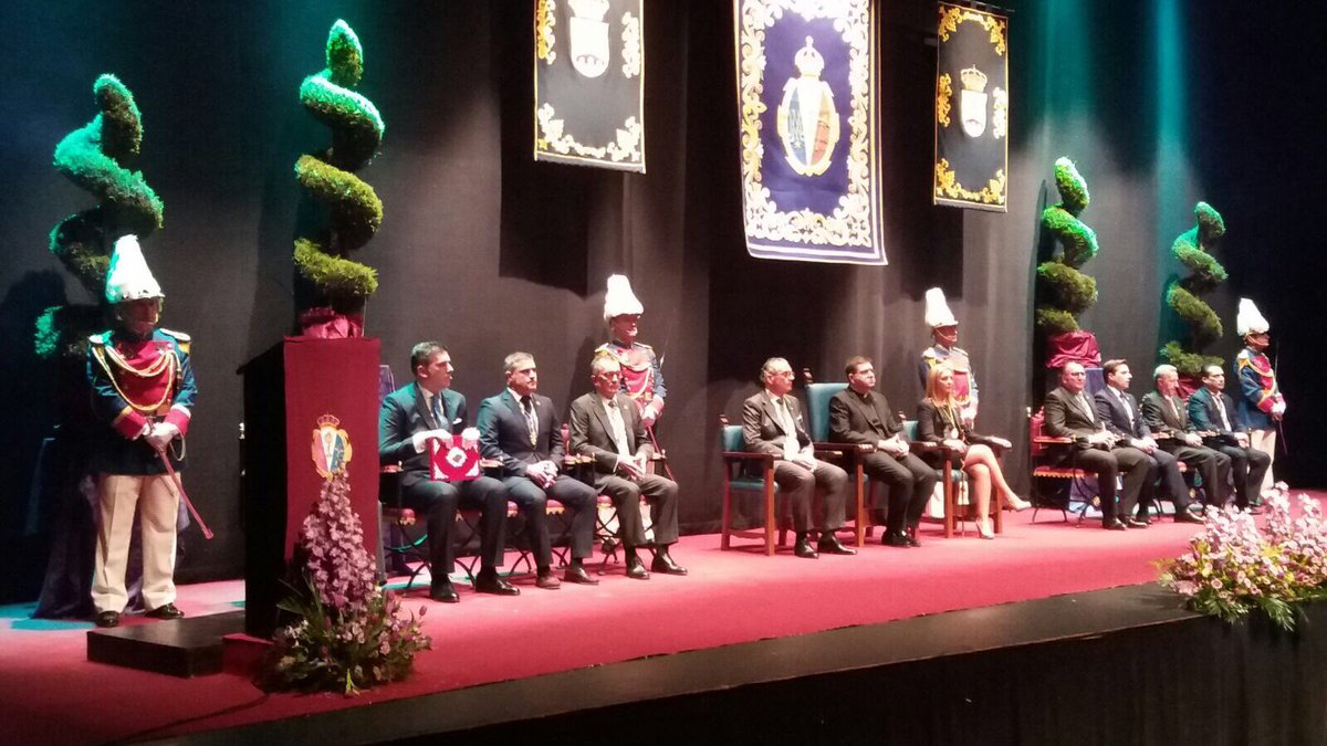consejoHHalcala's tweet photo. ... y Alcalá le dio paso a su Semana Santa. https://t.co/l98rYqU7h4